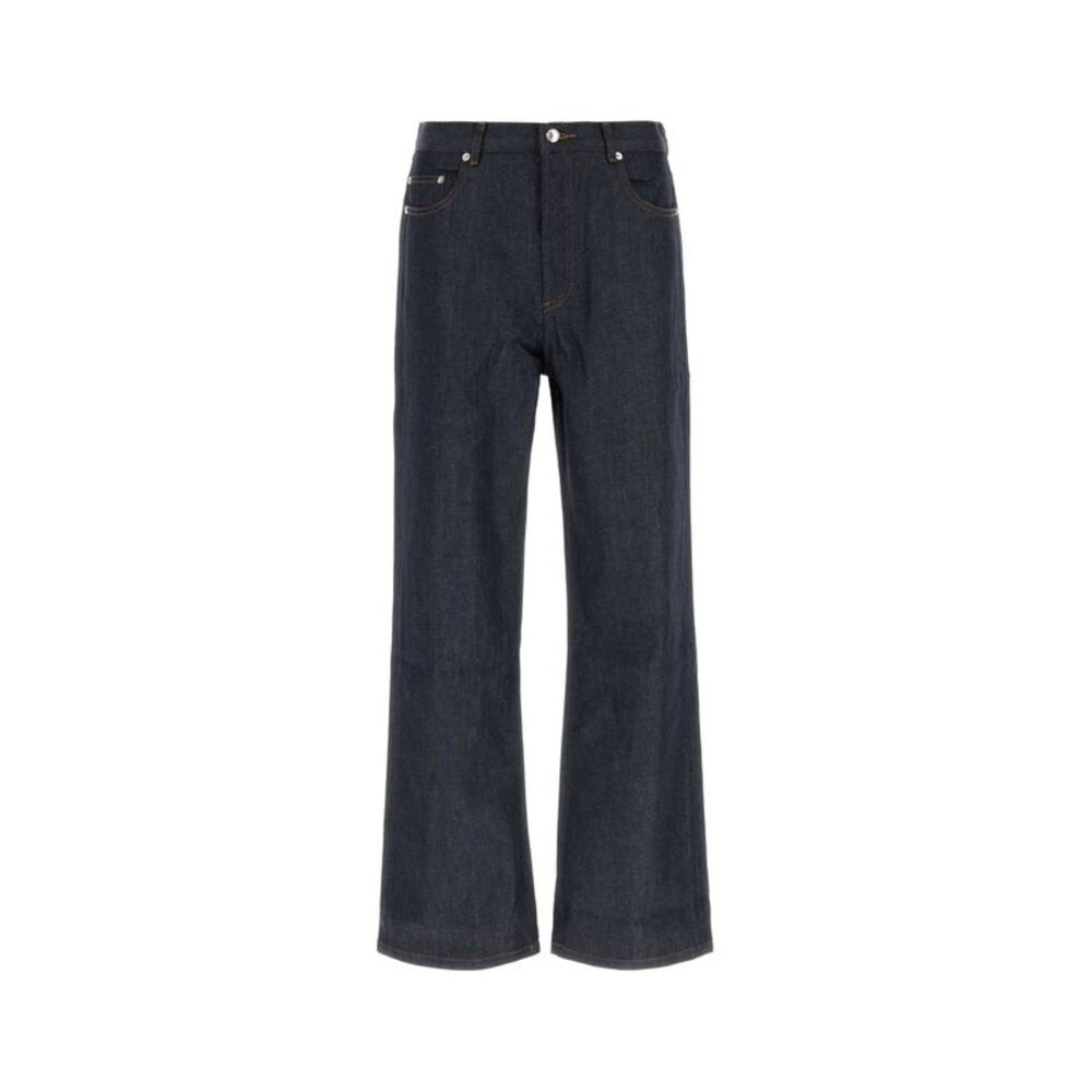 A.P.C. Men Denim Aaron Jeans